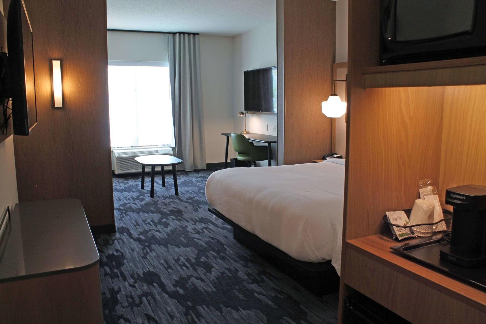 Fairfield By Marriott Inn & Suites St Louis South Mehlville Экстерьер фото
