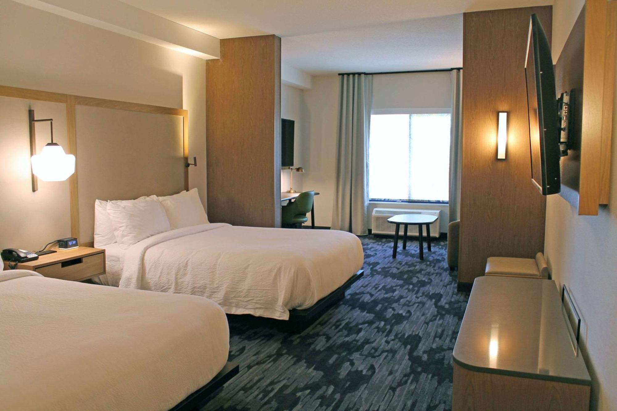 Fairfield By Marriott Inn & Suites St Louis South Mehlville Экстерьер фото