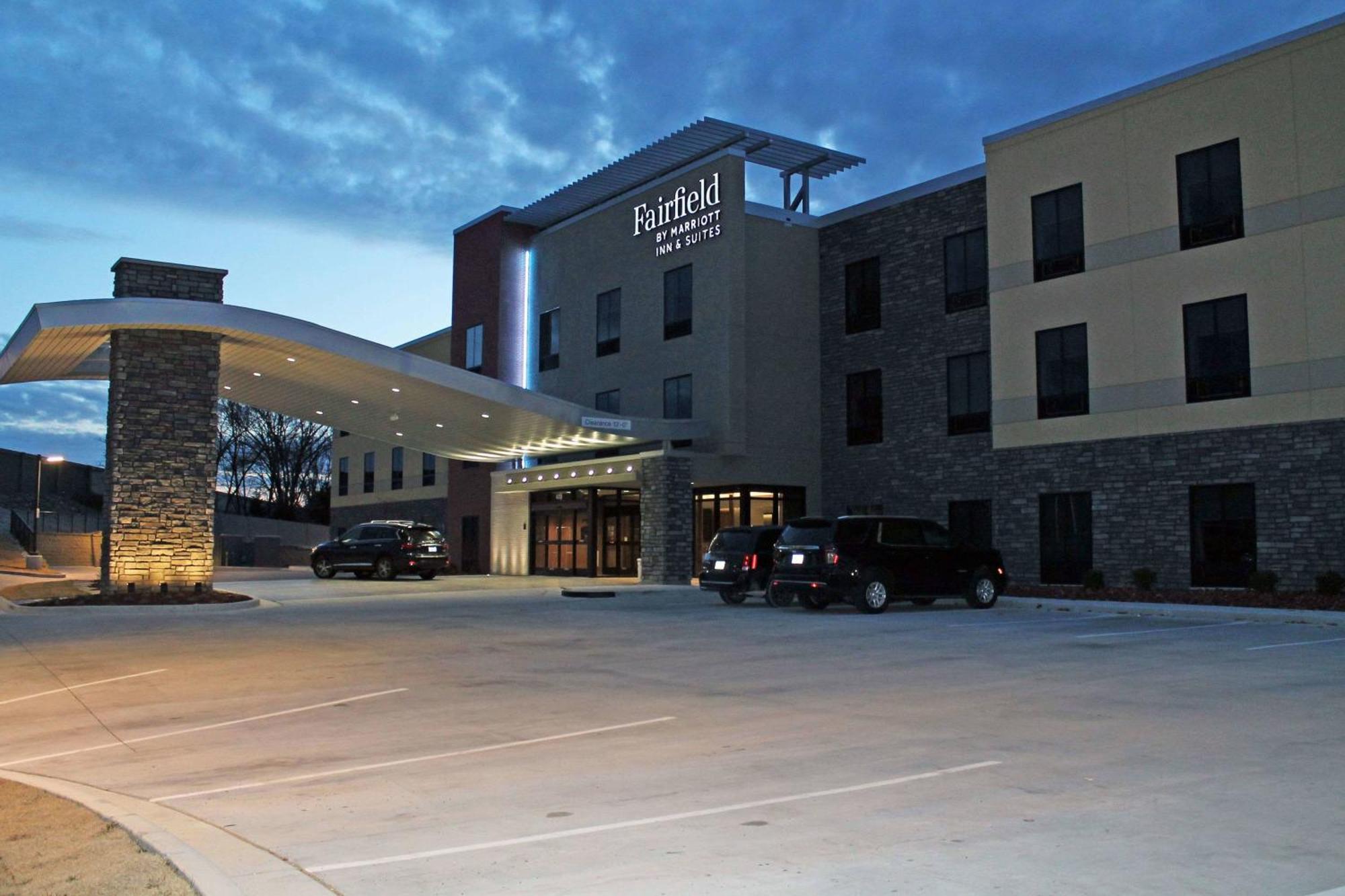 Fairfield By Marriott Inn & Suites St Louis South Mehlville Экстерьер фото